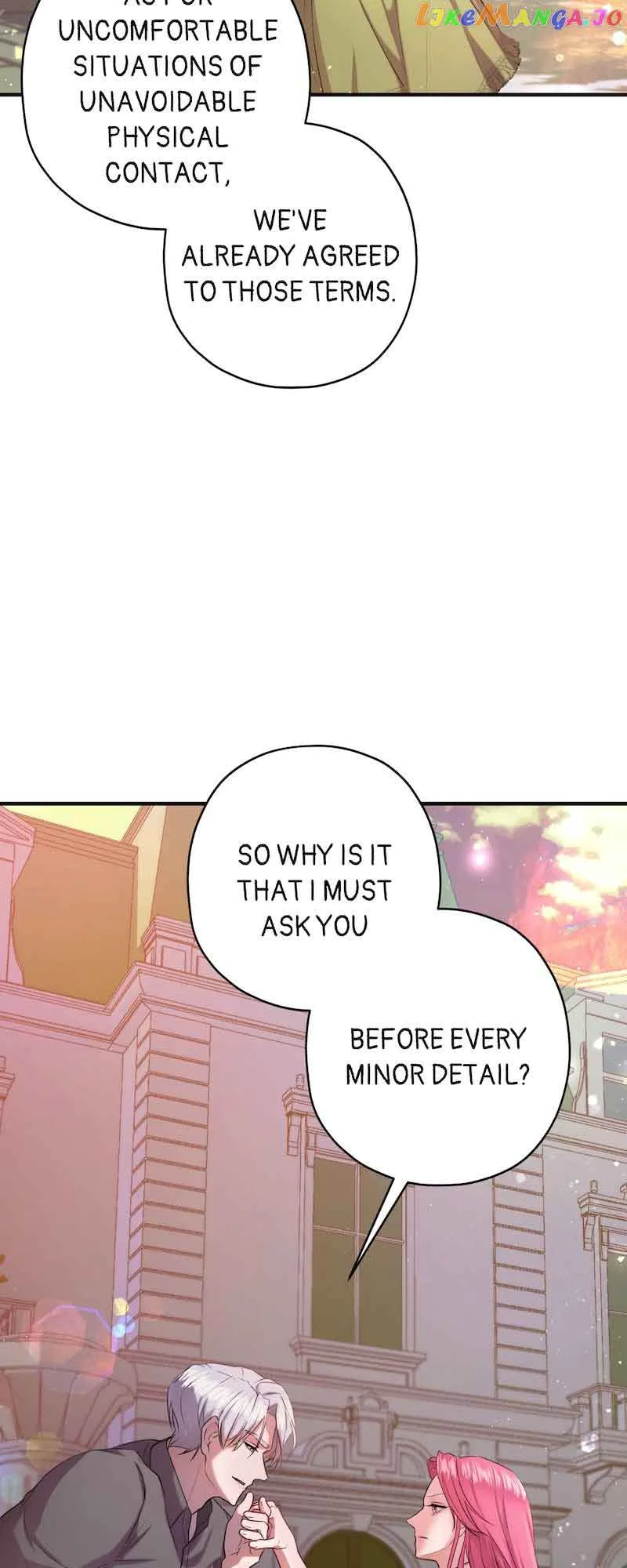 The Devilishly Trash Duke Chapter 3 page 70