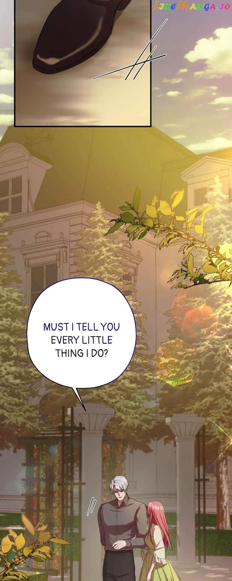 The Devilishly Trash Duke Chapter 3 page 64