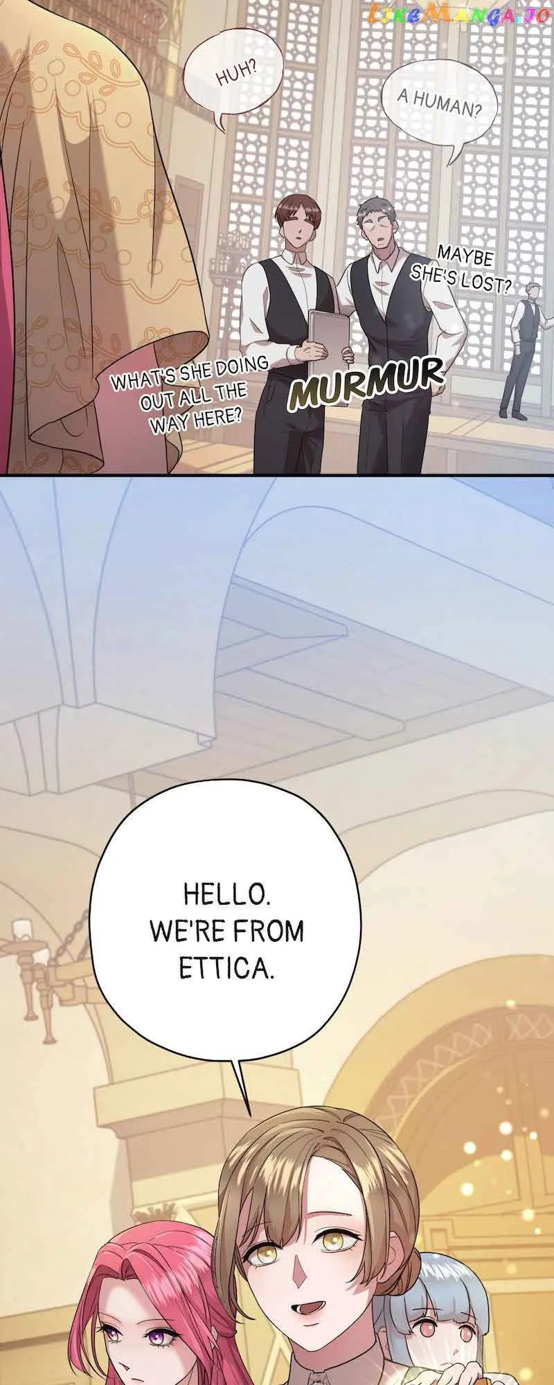 The Devilishly Trash Duke Chapter 4 page 27