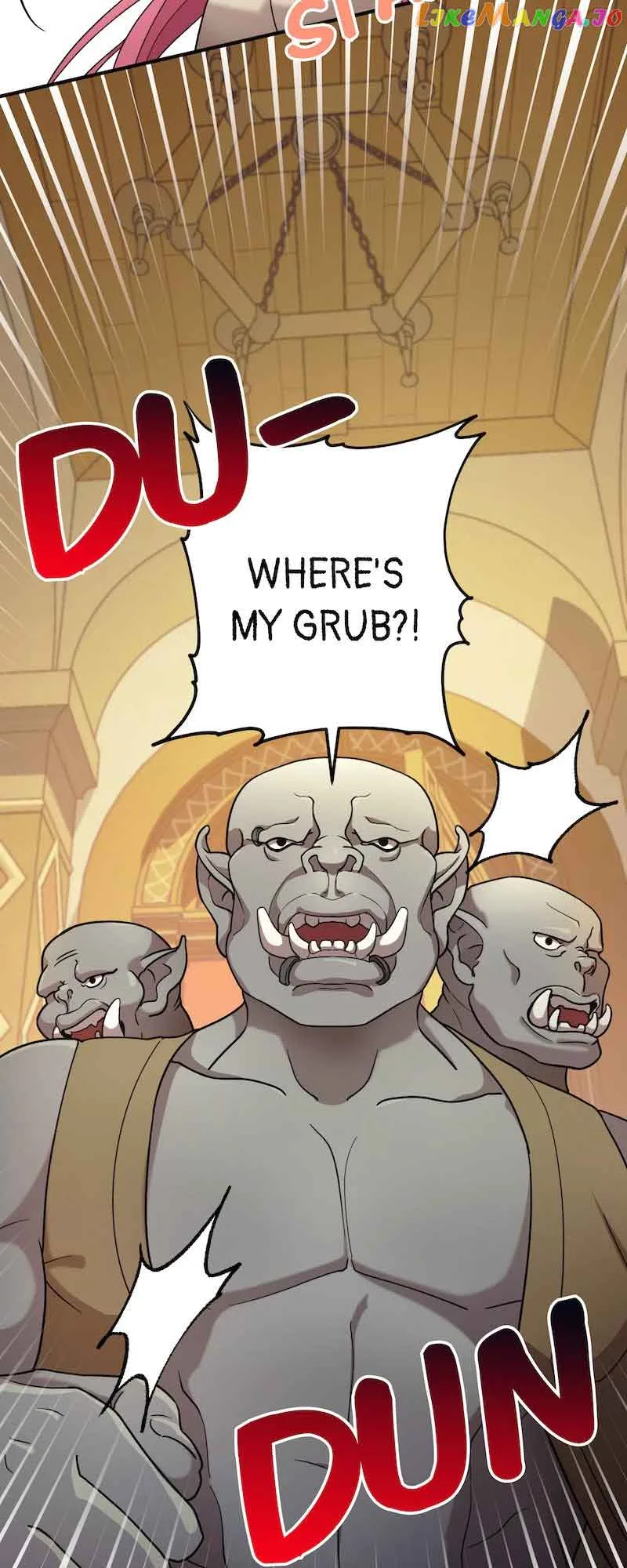 The Devilishly Trash Duke Chapter 4 page 45