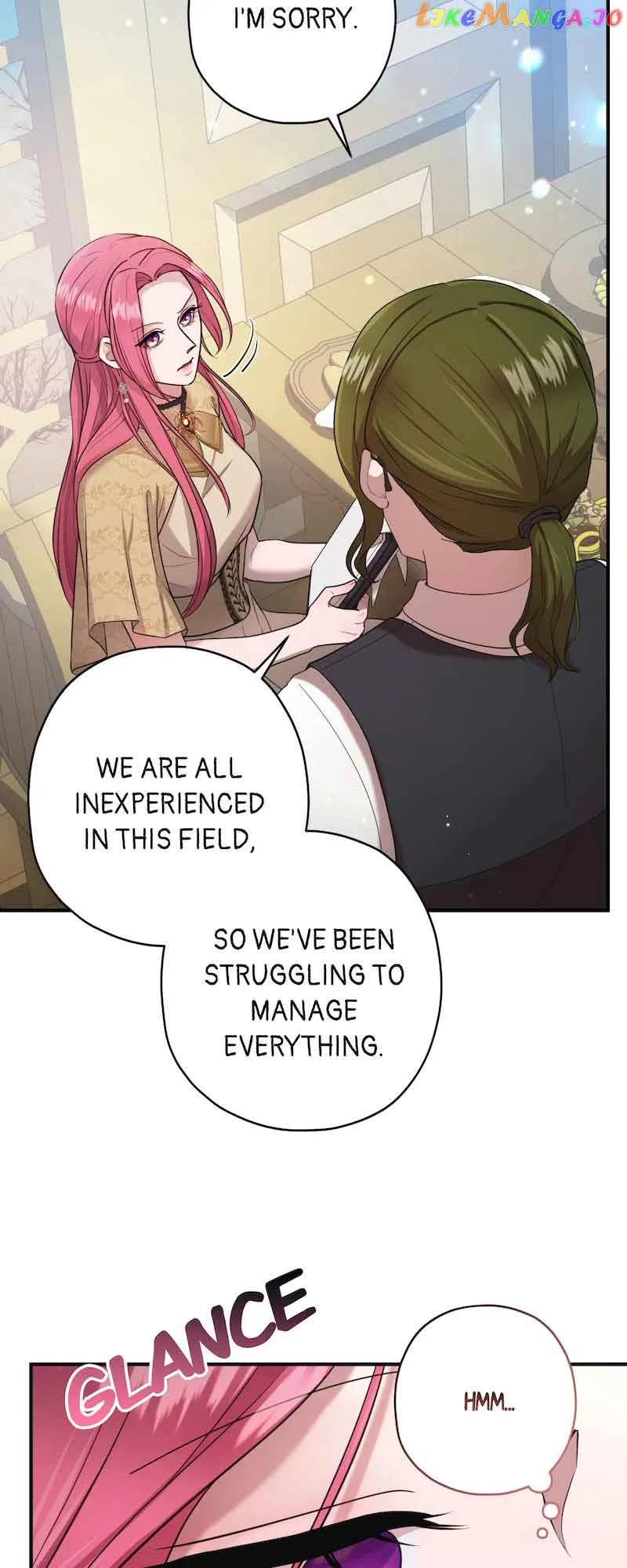 The Devilishly Trash Duke Chapter 4 page 55