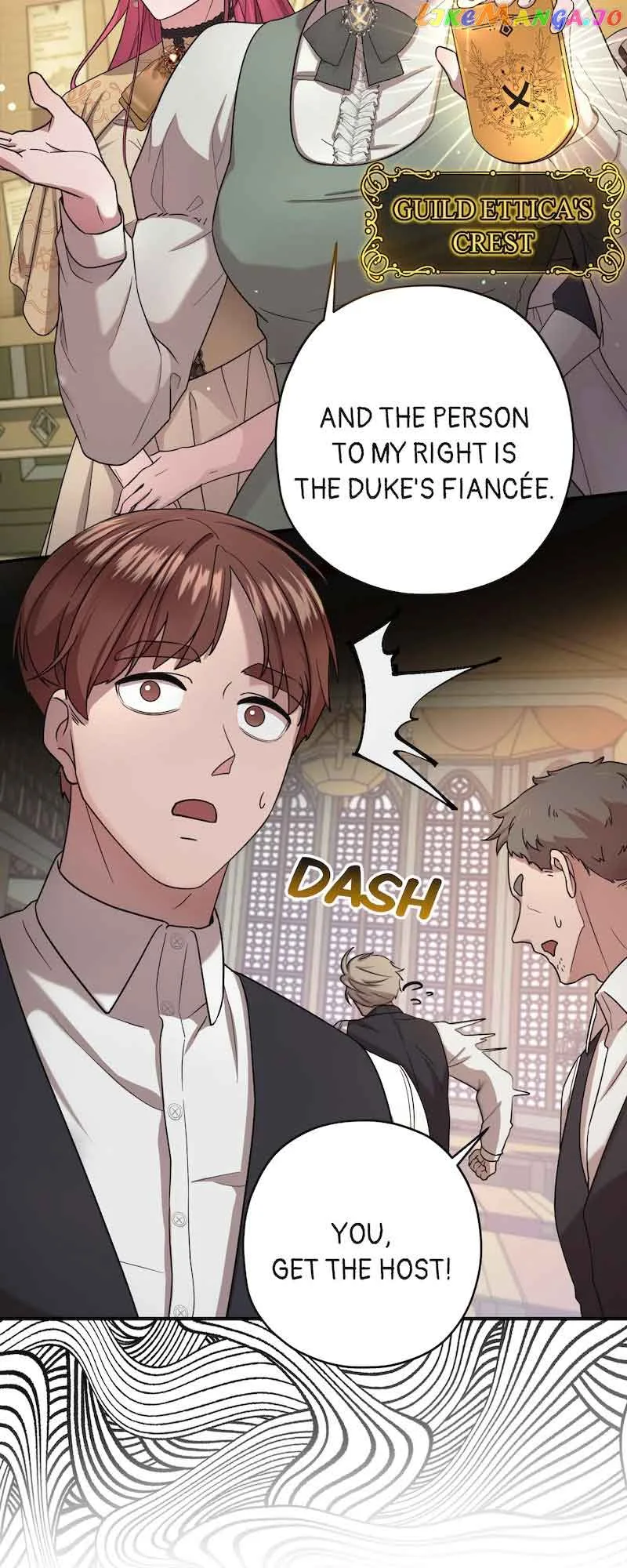 The Devilishly Trash Duke Chapter 4 page 28