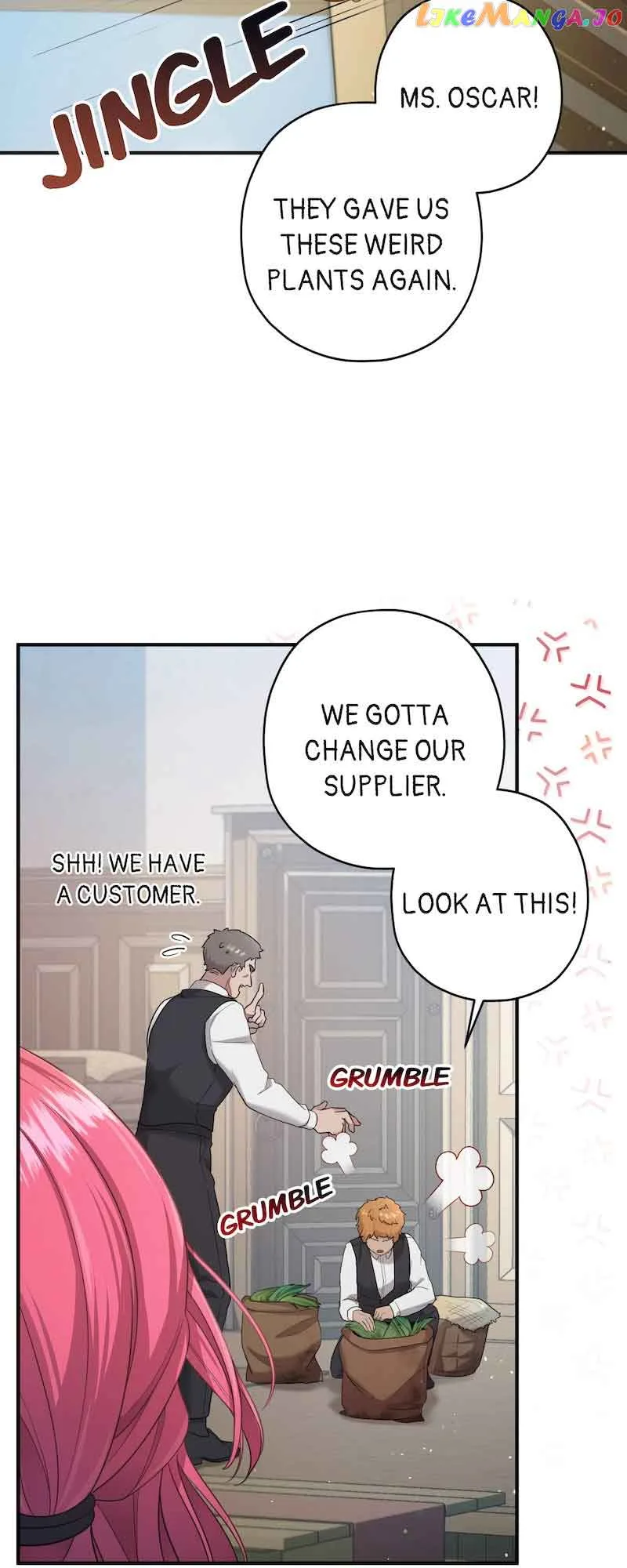 The Devilishly Trash Duke Chapter 4 page 38