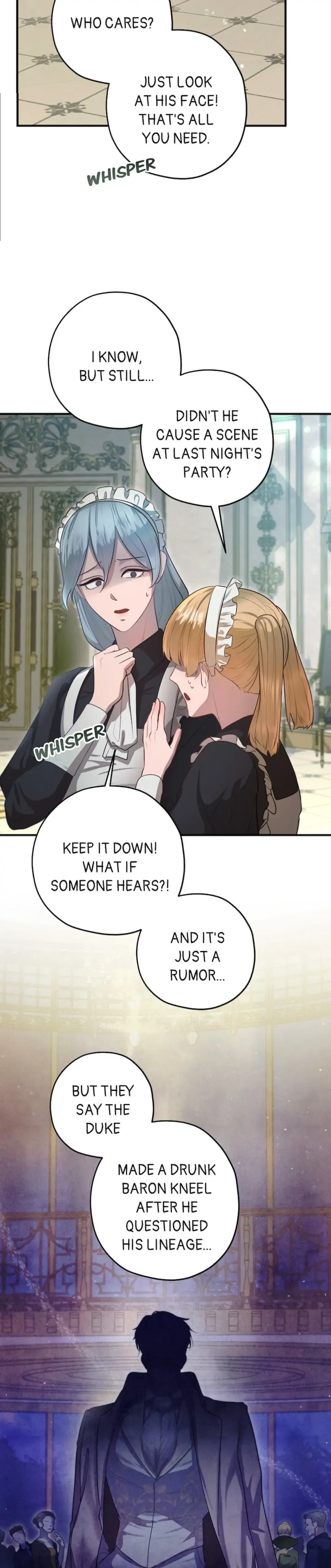 The Devilishly Trash Duke Chapter 0 page 3
