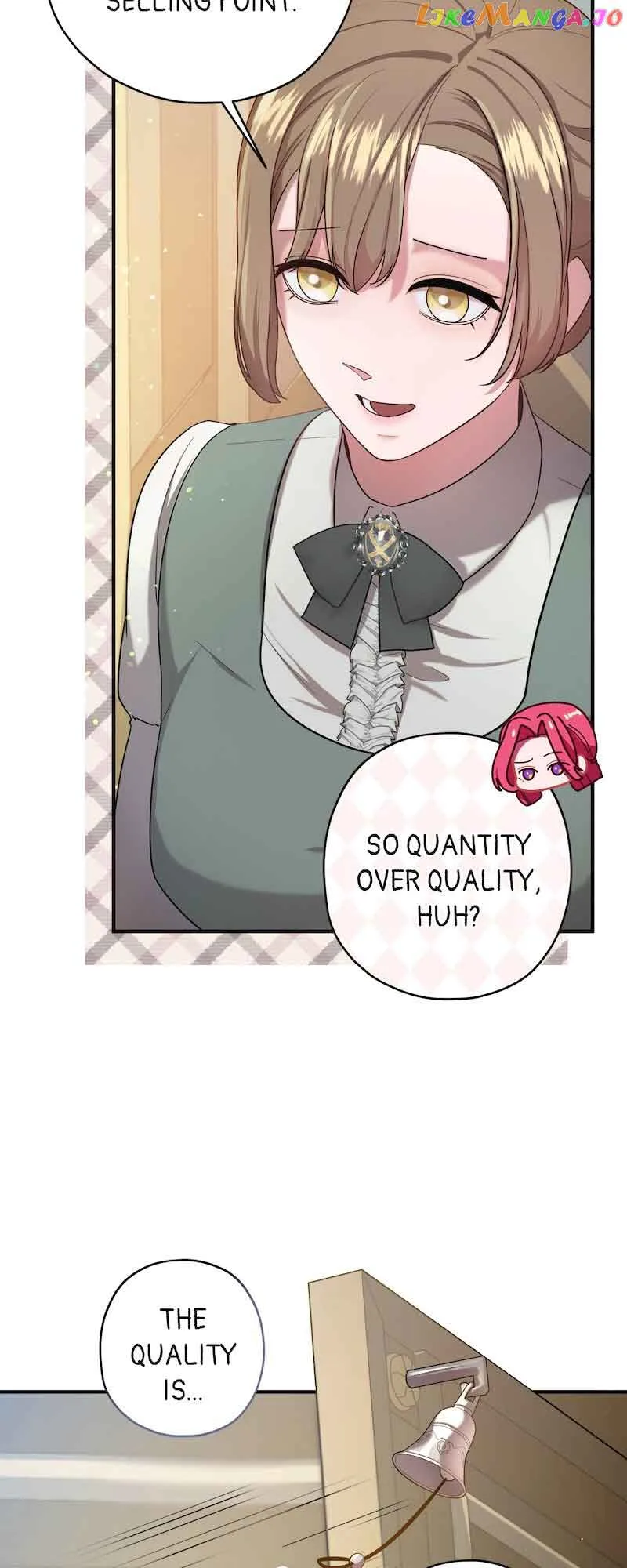 The Devilishly Trash Duke Chapter 4 page 37