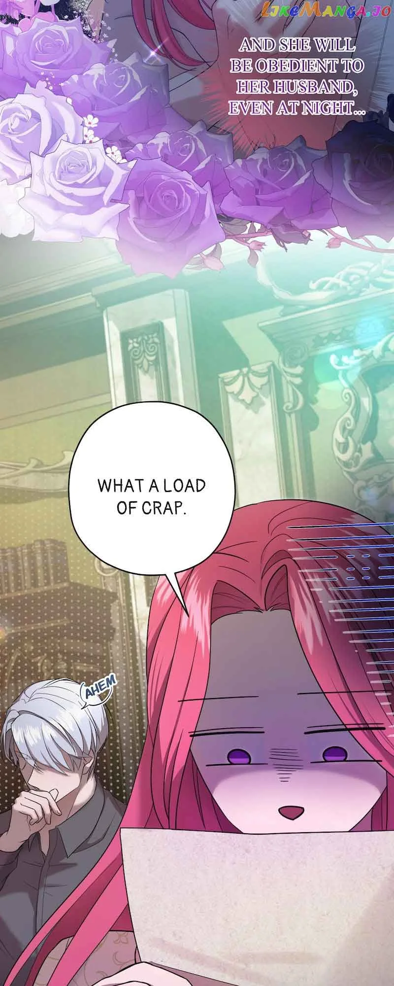 The Devilishly Trash Duke Chapter 4 page 11
