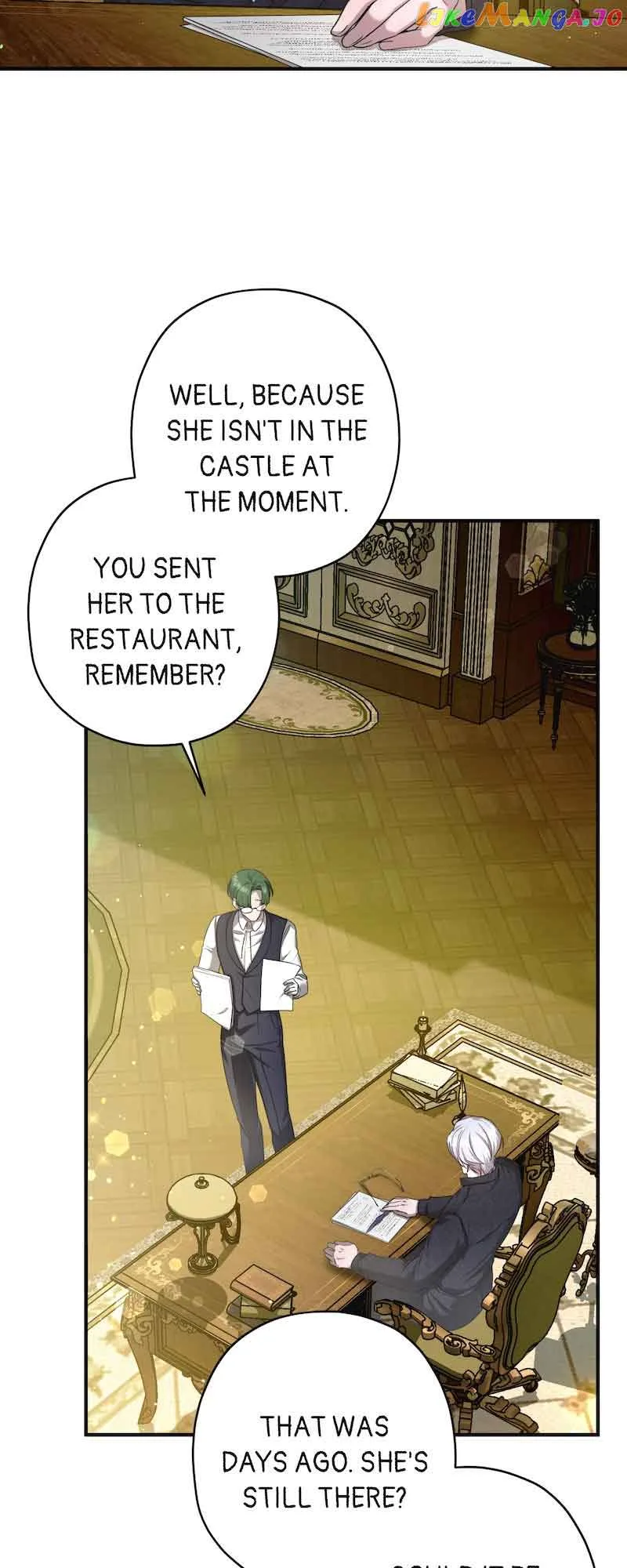 The Devilishly Trash Duke Chapter 5 page 42