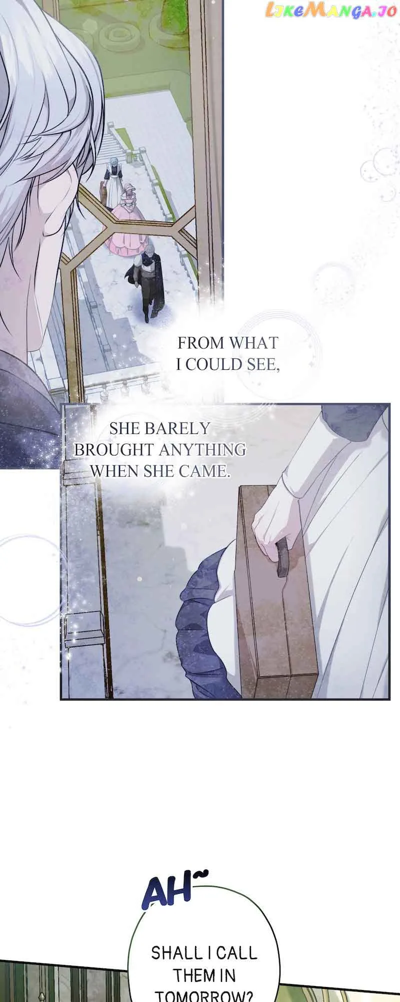 The Devilishly Trash Duke Chapter 5 page 39