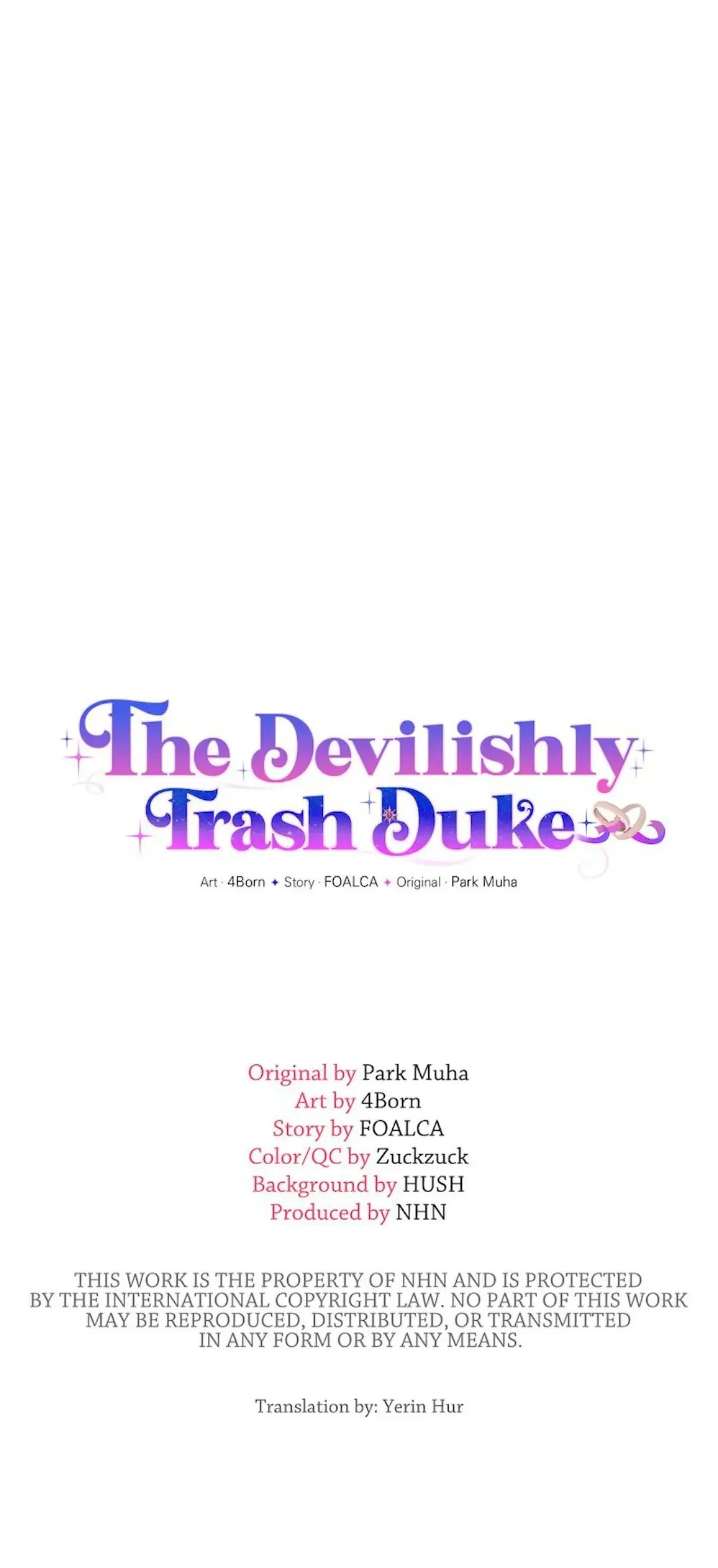 The Devilishly Trash Duke Chapter 0 page 10