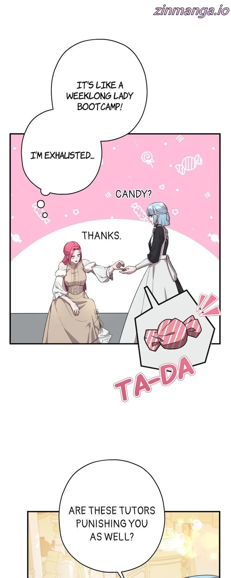 The Devilishly Trash Duke Chapter 8 page 6