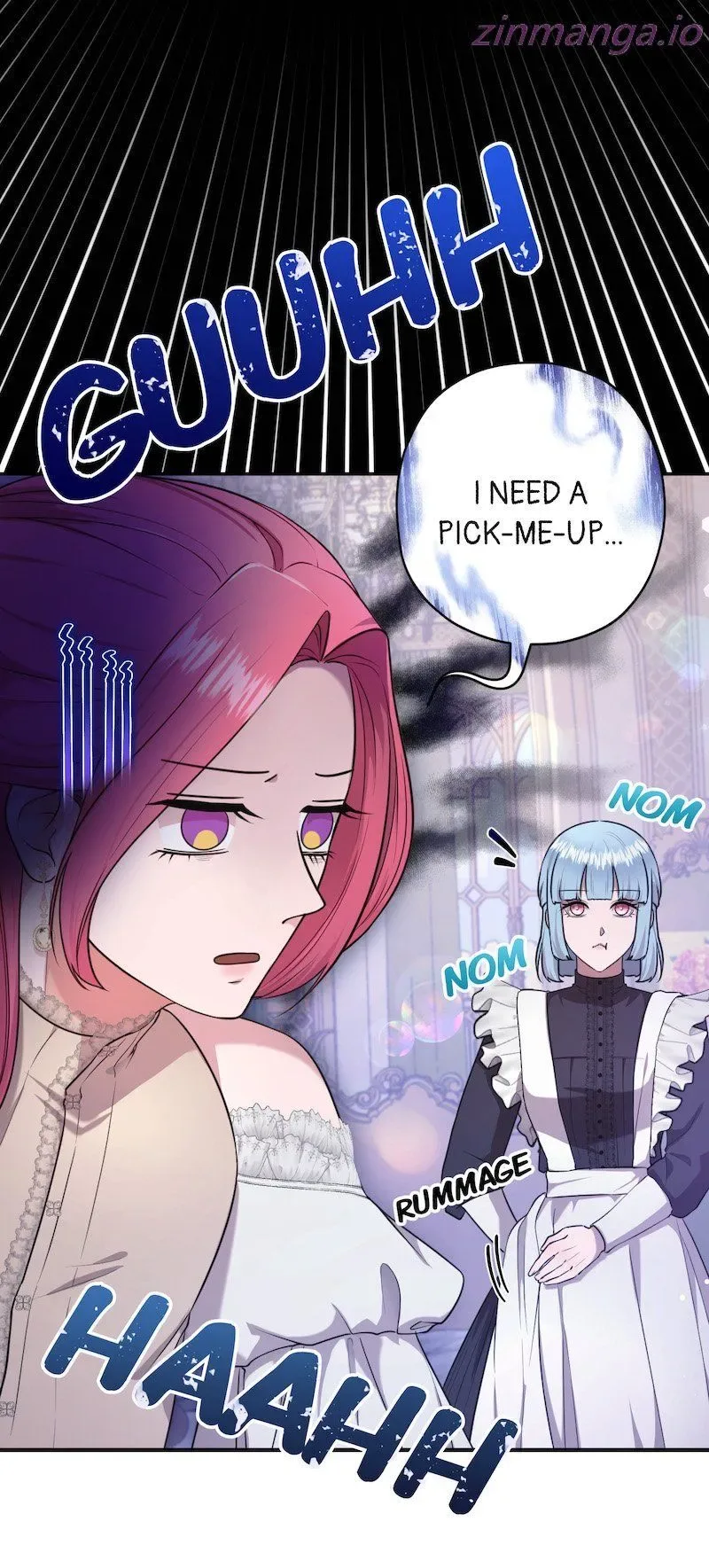 The Devilishly Trash Duke Chapter 8 page 5