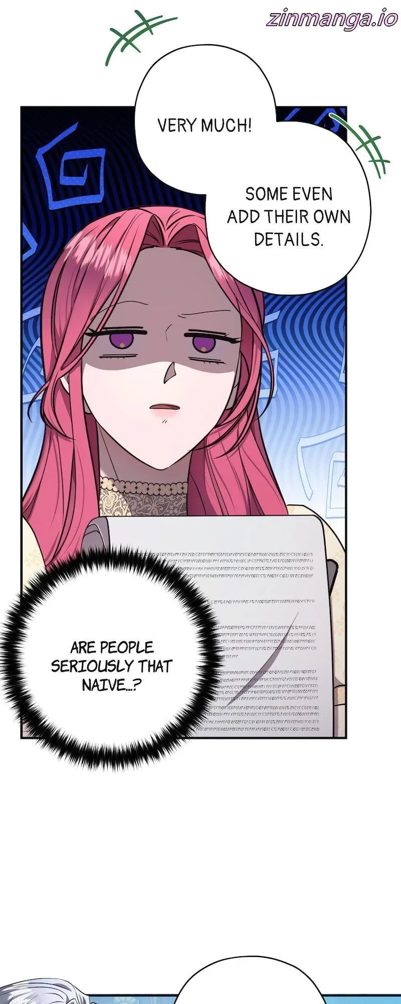 The Devilishly Trash Duke Chapter 7 page 31