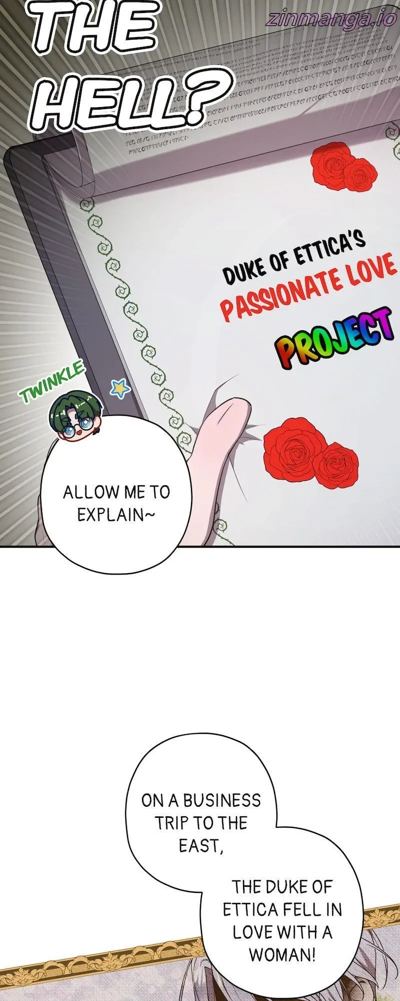 The Devilishly Trash Duke Chapter 7 page 27