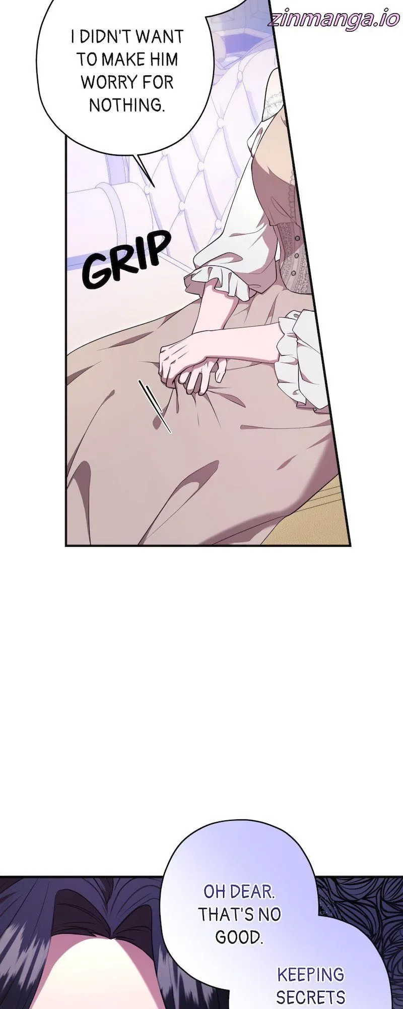 The Devilishly Trash Duke Chapter 8 page 47
