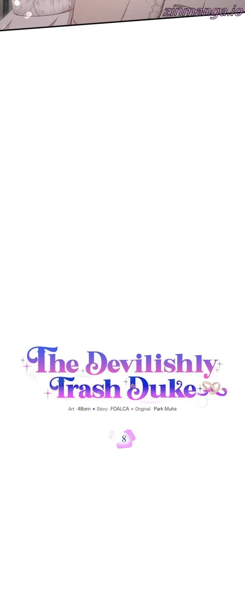 The Devilishly Trash Duke Chapter 8 page 15