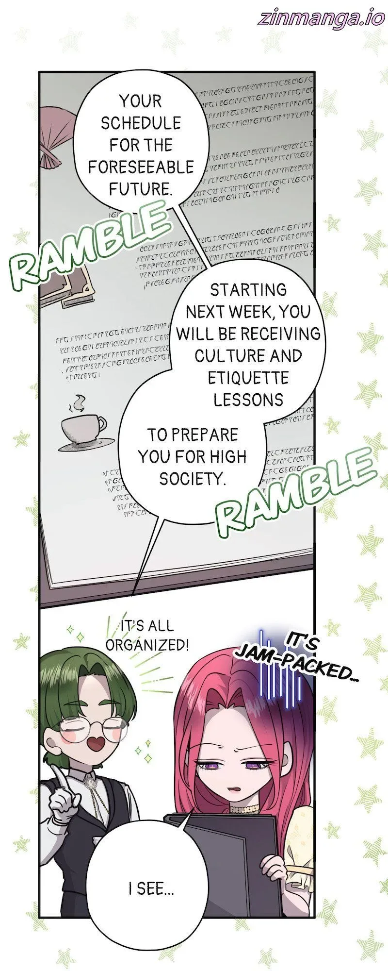 The Devilishly Trash Duke Chapter 7 page 14