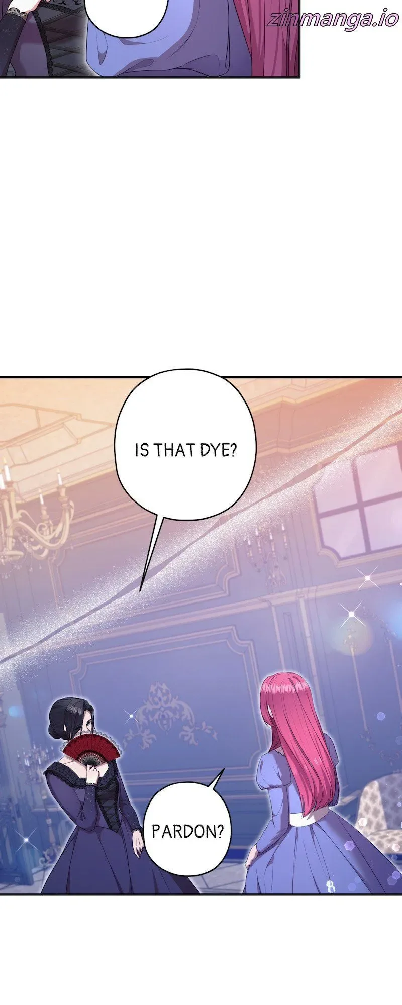 The Devilishly Trash Duke Chapter 8 page 19