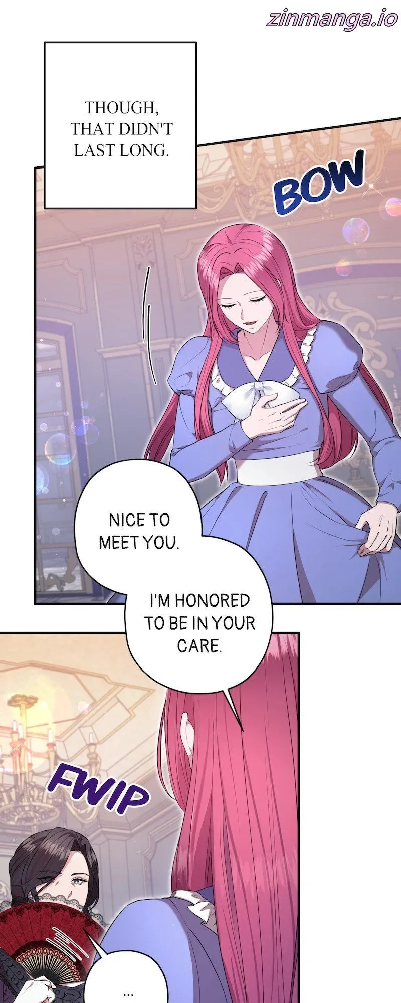 The Devilishly Trash Duke Chapter 8 page 18