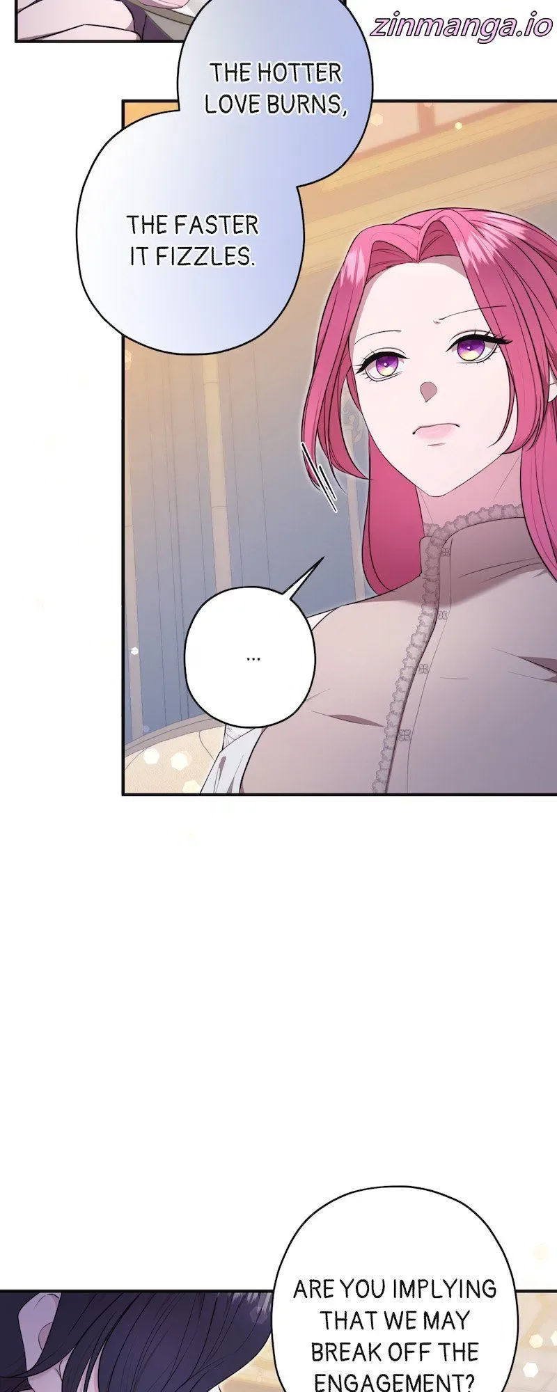 The Devilishly Trash Duke Chapter 8 page 41