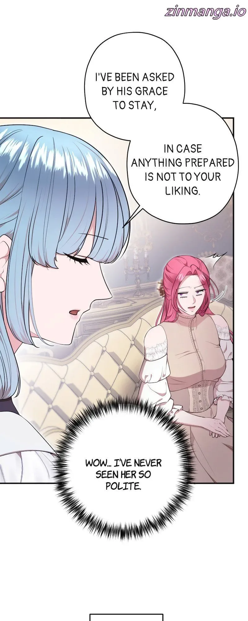 The Devilishly Trash Duke Chapter 8 page 35