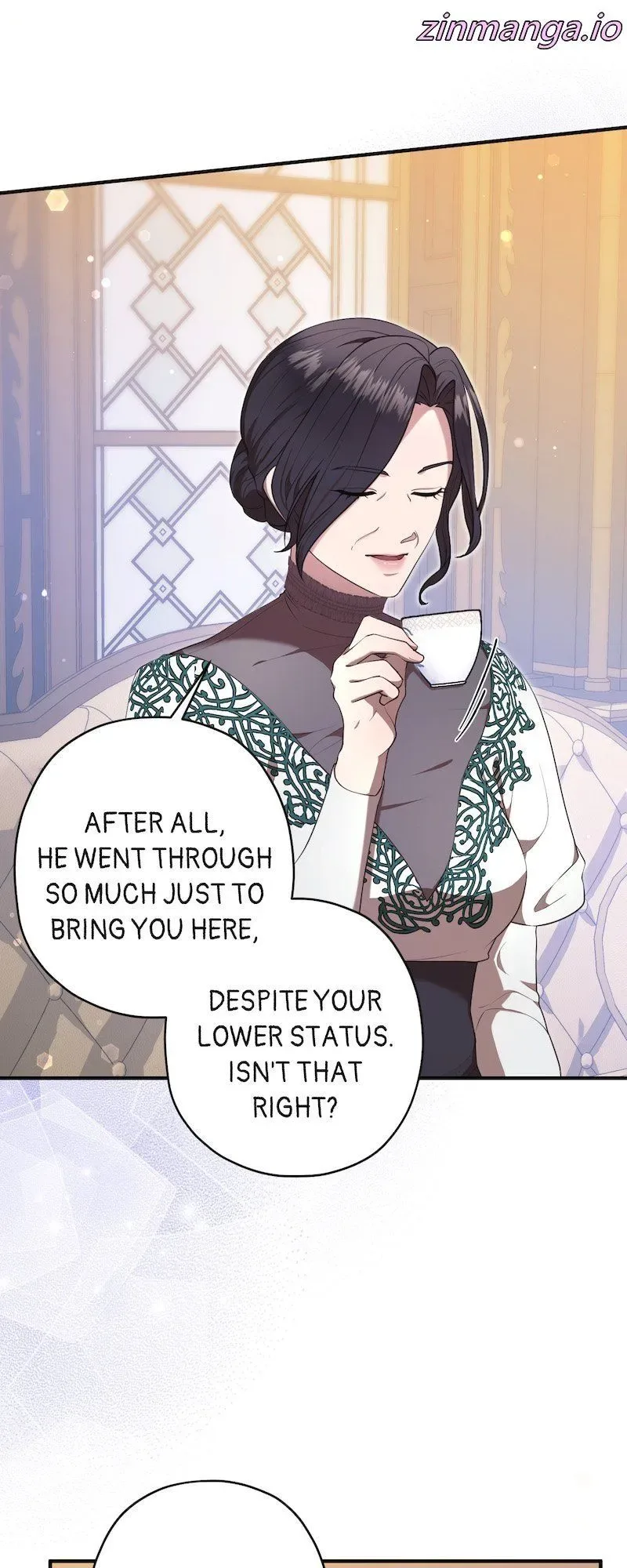 The Devilishly Trash Duke Chapter 8 page 39