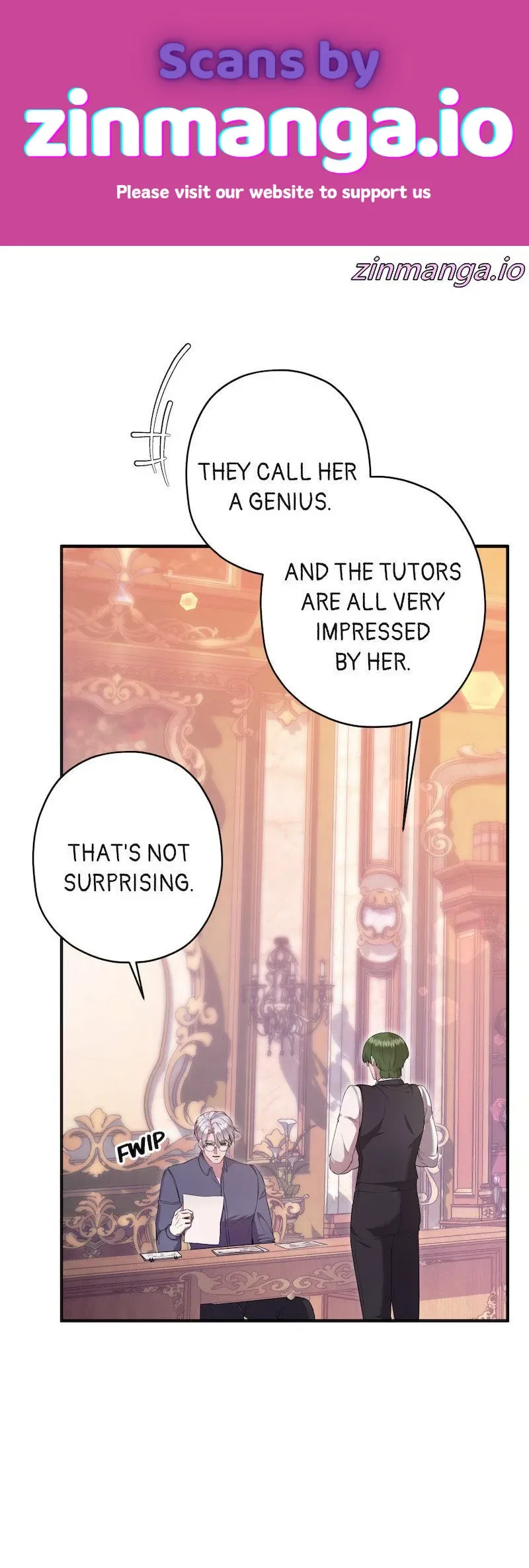 The Devilishly Trash Duke Chapter 8 page 53