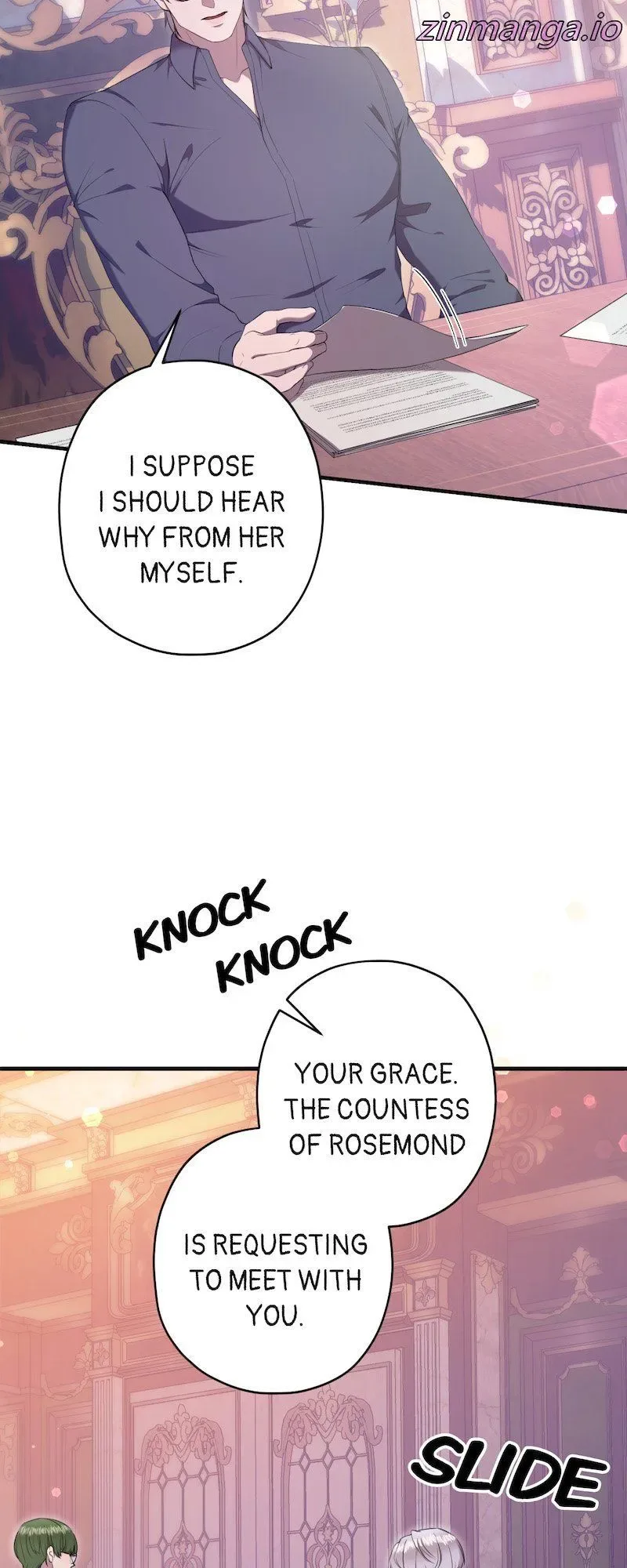 The Devilishly Trash Duke Chapter 8 page 56