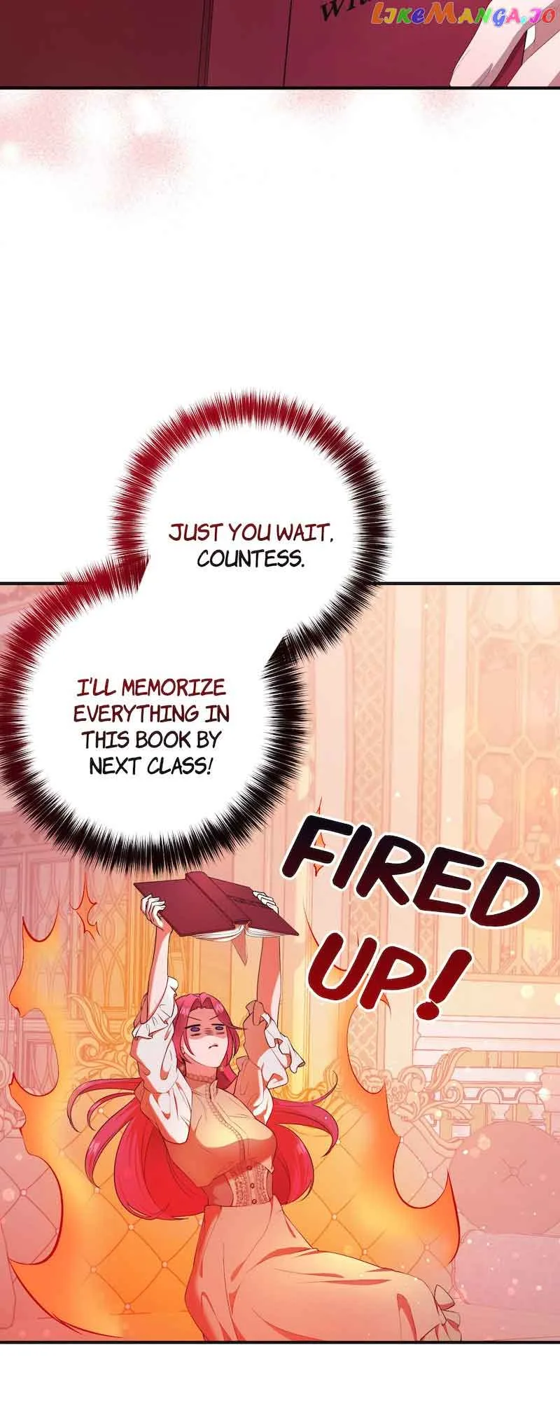 The Devilishly Trash Duke Chapter 9 page 28