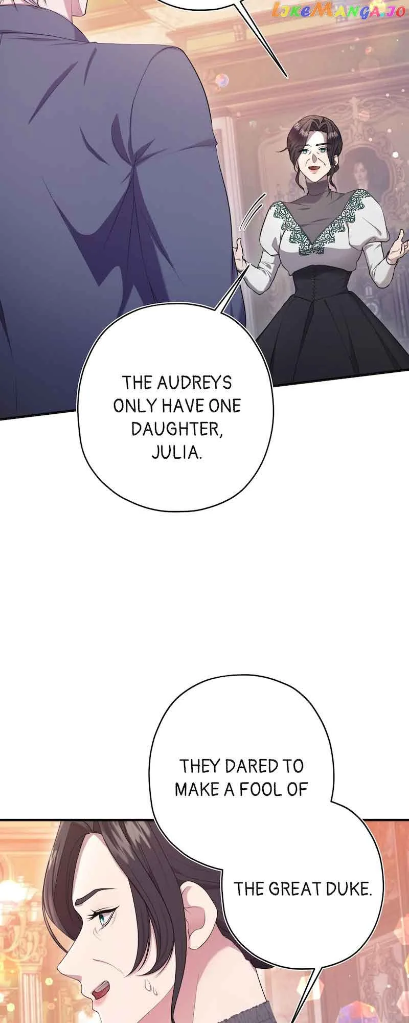 The Devilishly Trash Duke Chapter 9 page 11