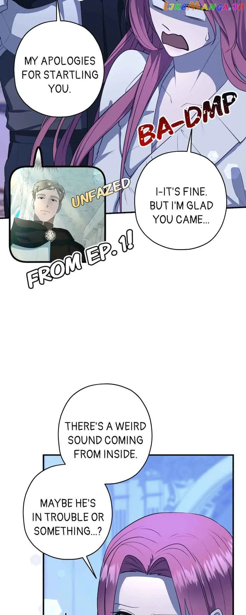 The Devilishly Trash Duke Chapter 9 page 62