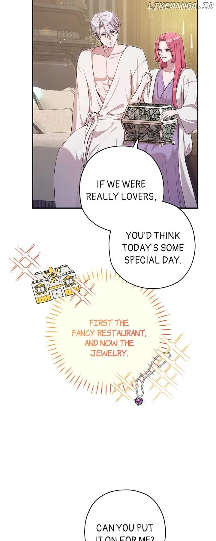 The Devilishly Trash Duke Chapter 22 page 55