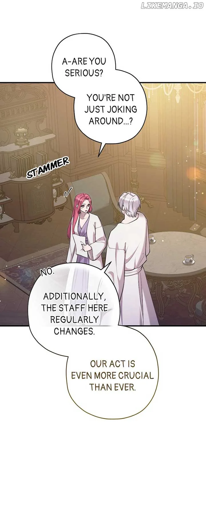 The Devilishly Trash Duke Chapter 22 page 33
