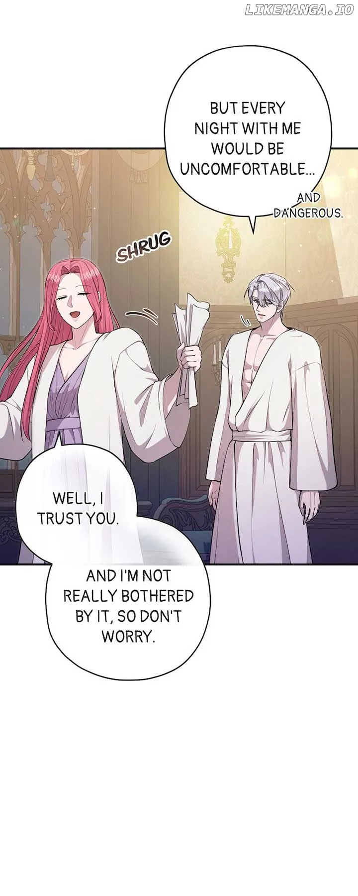 The Devilishly Trash Duke Chapter 22 page 39