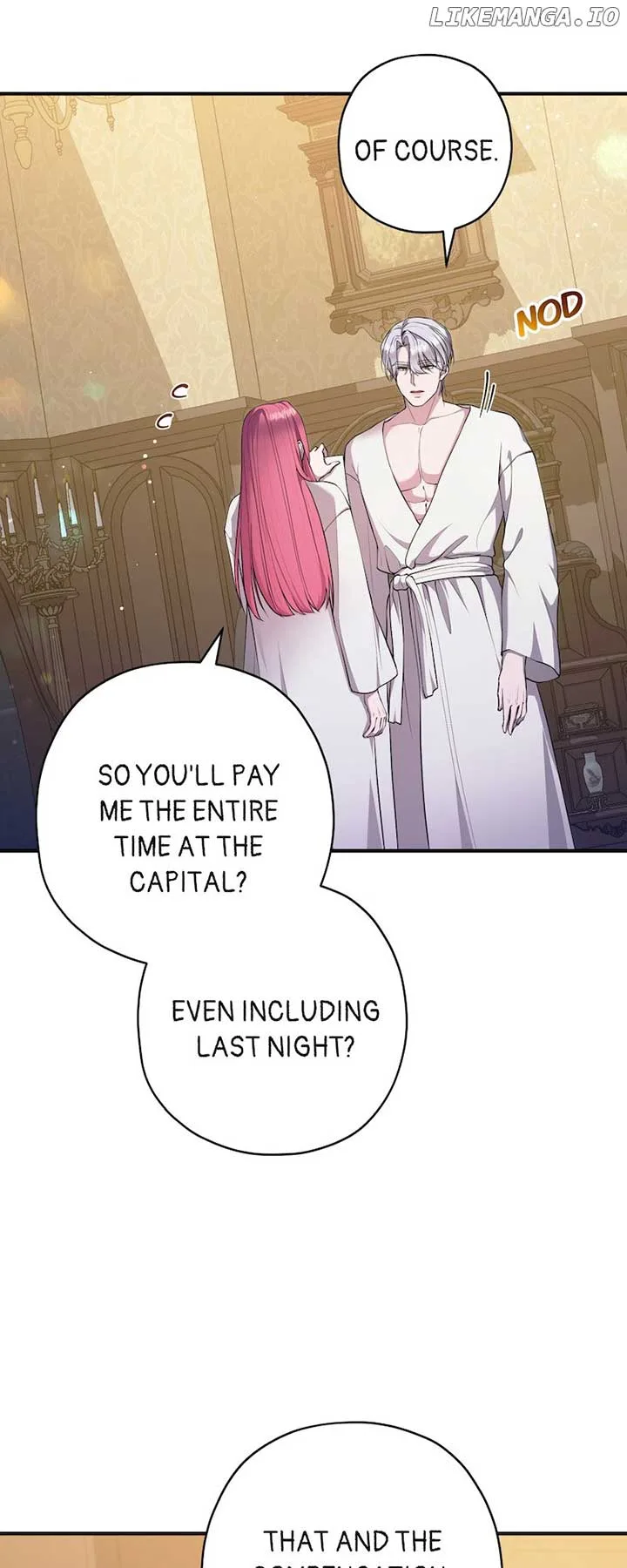 The Devilishly Trash Duke Chapter 22 page 36