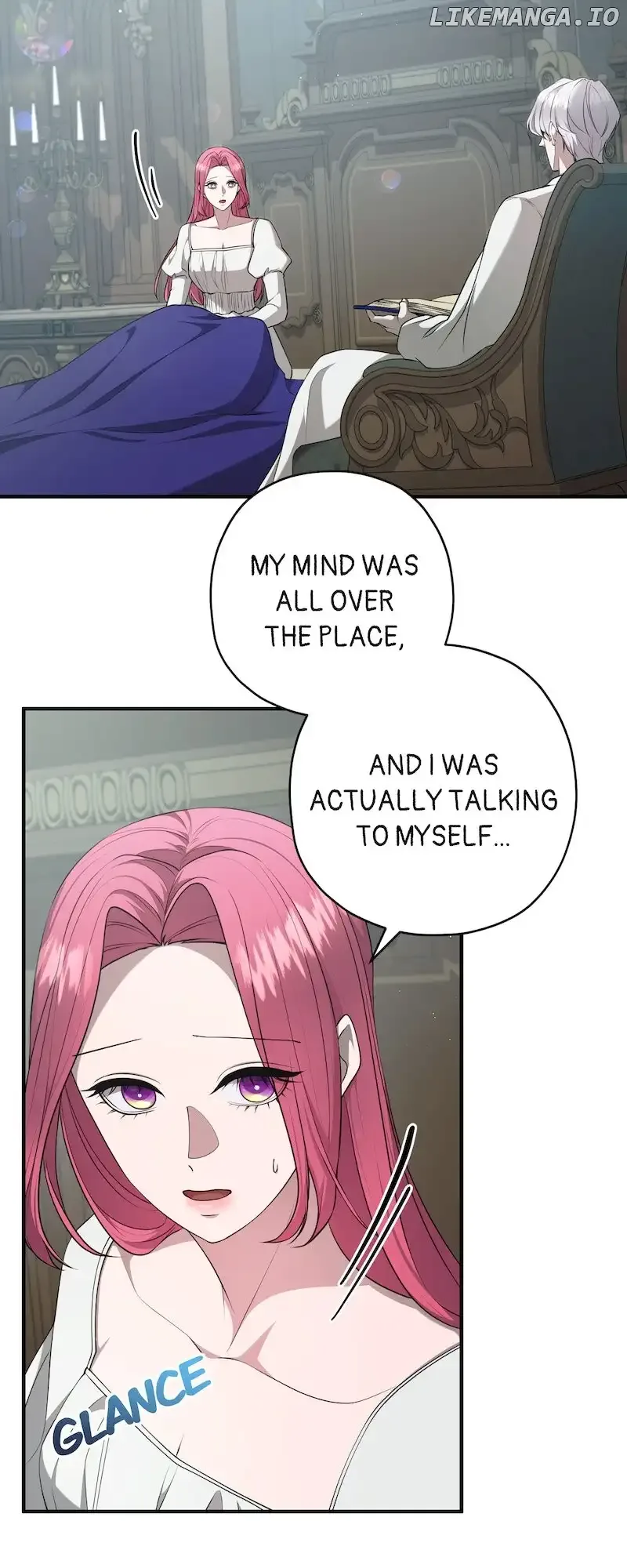 The Devilishly Trash Duke Chapter 29 page 21