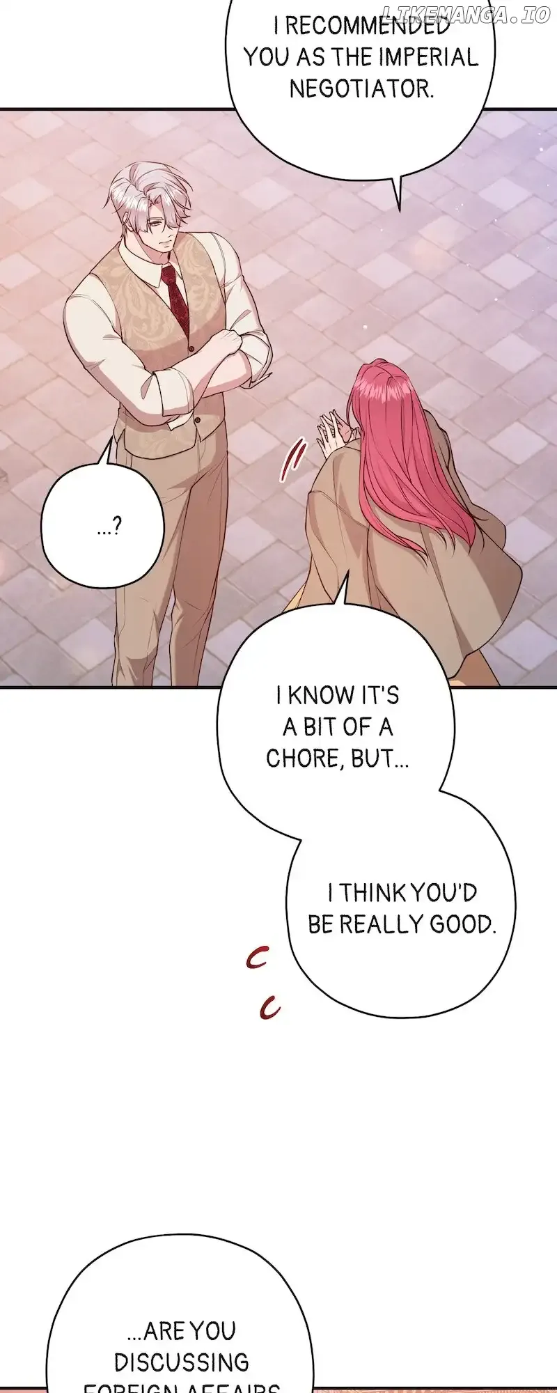 The Devilishly Trash Duke Chapter 29 page 57