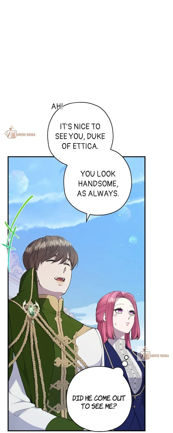 The Devilishly Trash Duke Chapter 28 page 2
