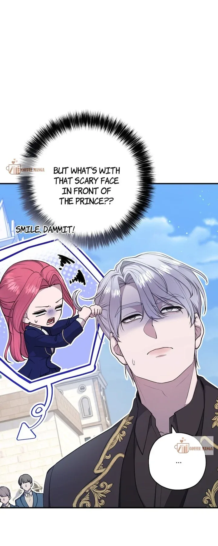 The Devilishly Trash Duke Chapter 28 page 3