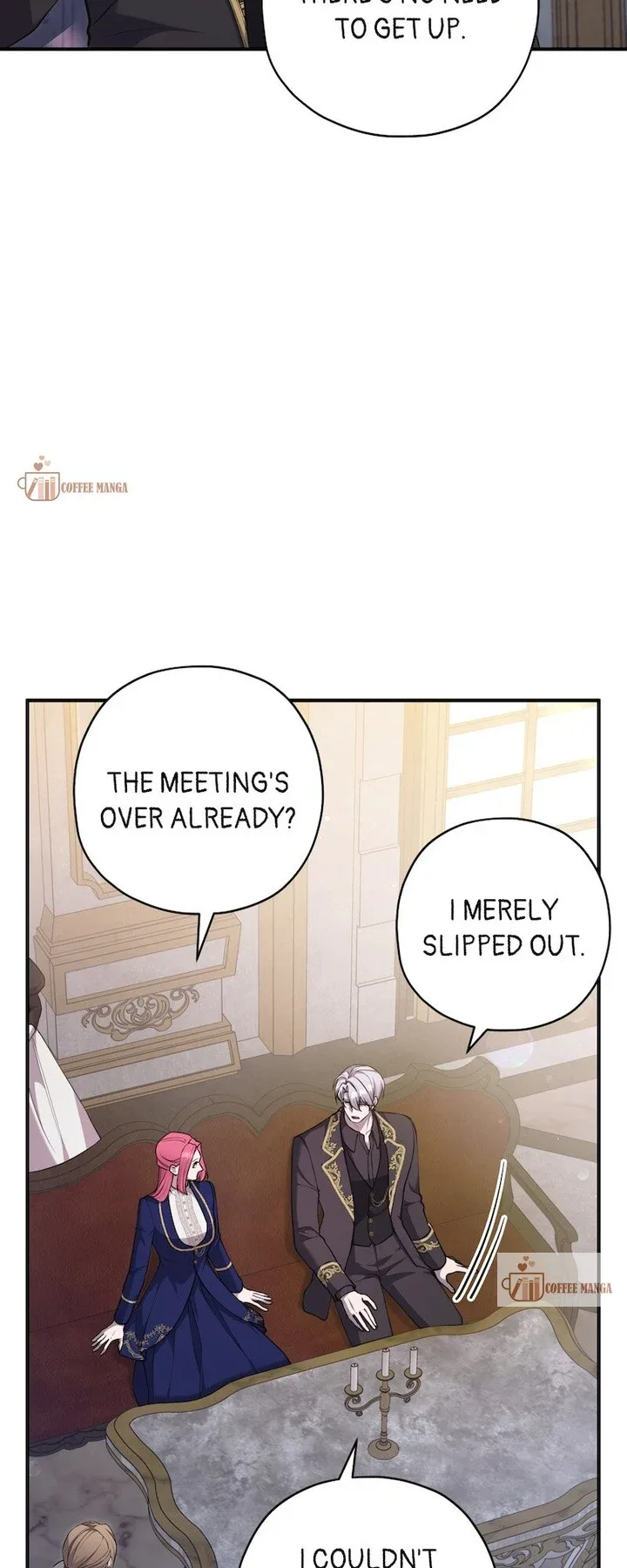 The Devilishly Trash Duke Chapter 28 page 14