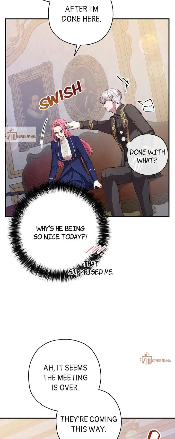 The Devilishly Trash Duke Chapter 28 page 20