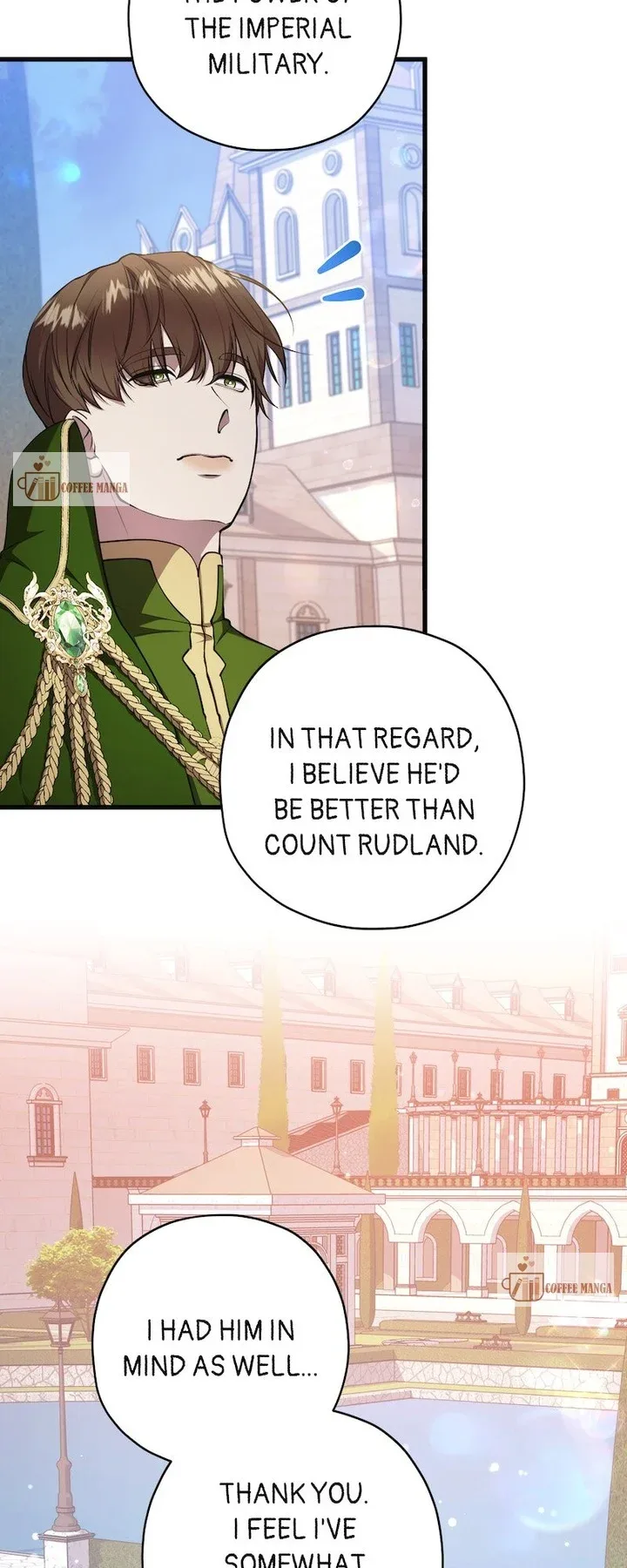 The Devilishly Trash Duke Chapter 28 page 40