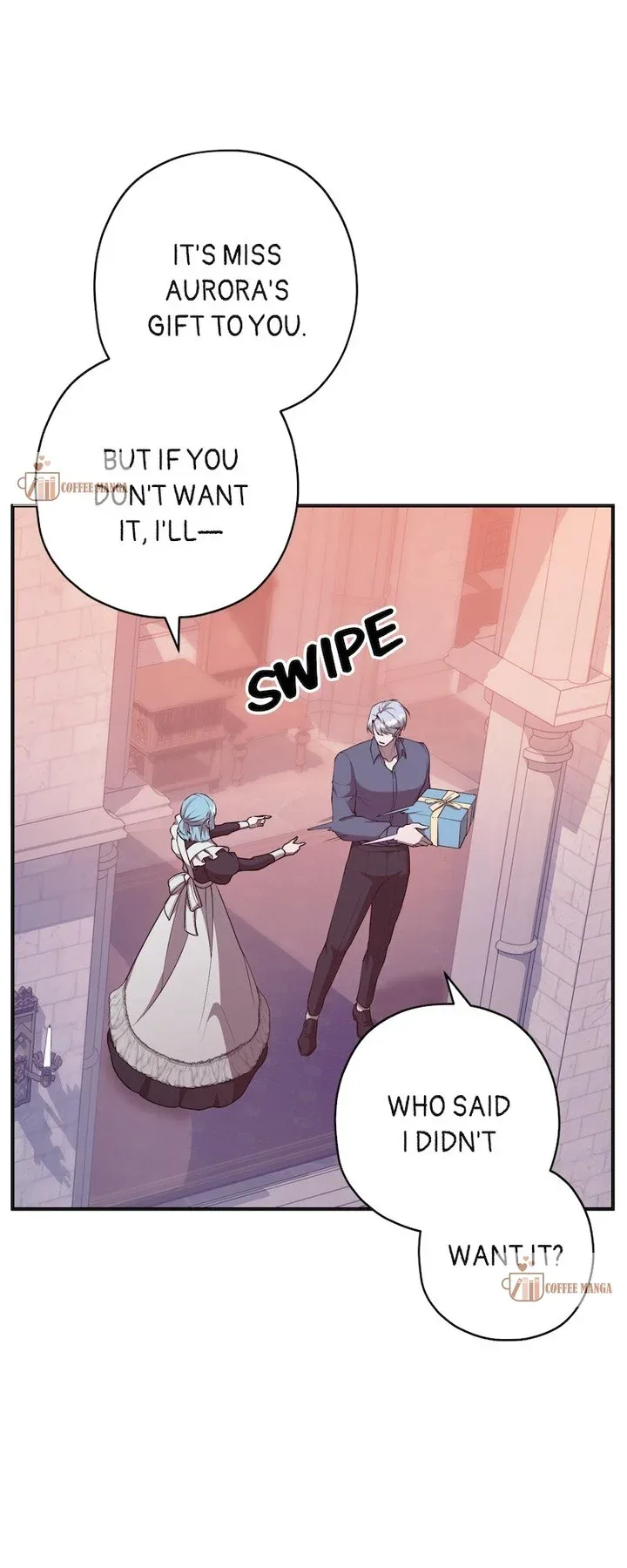 The Devilishly Trash Duke Chapter 28 page 64
