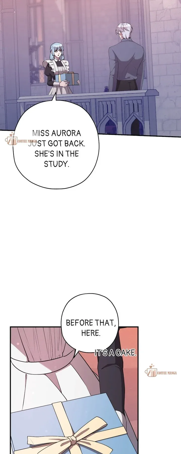 The Devilishly Trash Duke Chapter 28 page 61