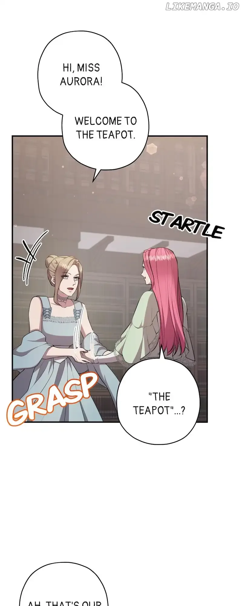 The Devilishly Trash Duke Chapter 33 page 18