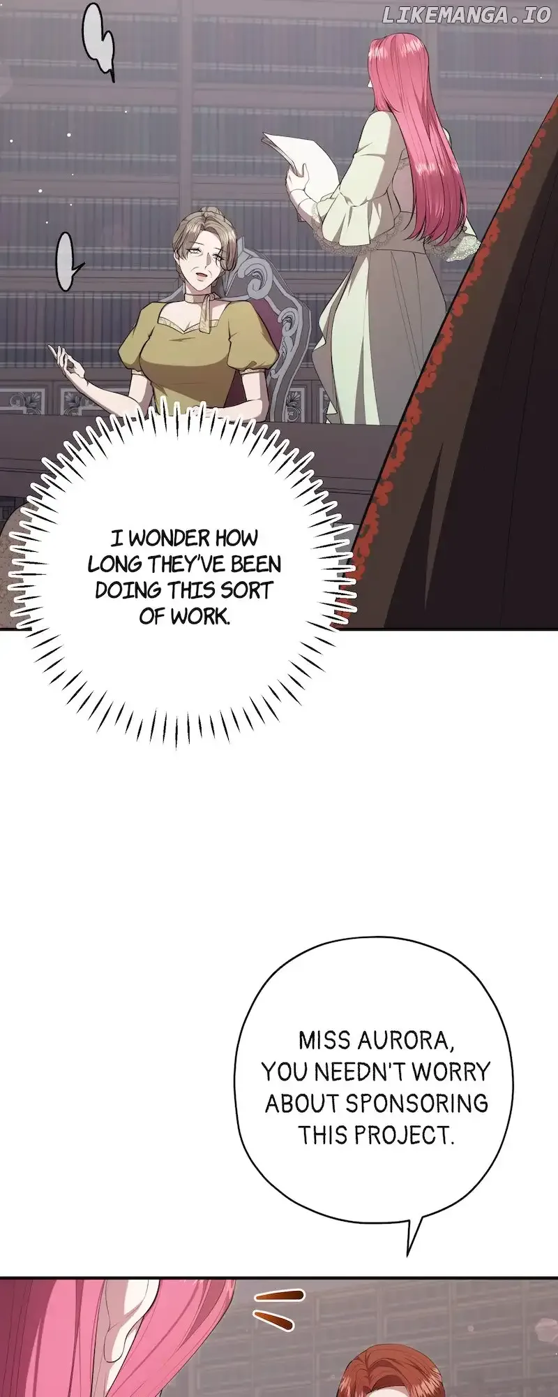 The Devilishly Trash Duke Chapter 33 page 33