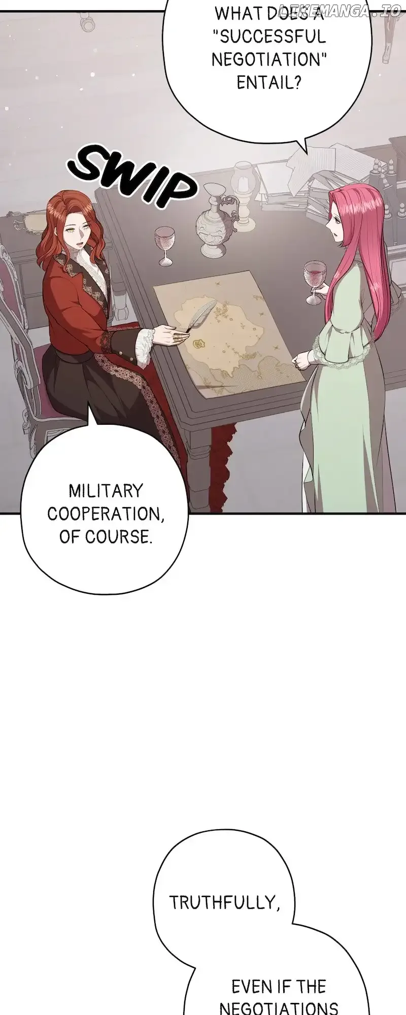 The Devilishly Trash Duke Chapter 33 page 40