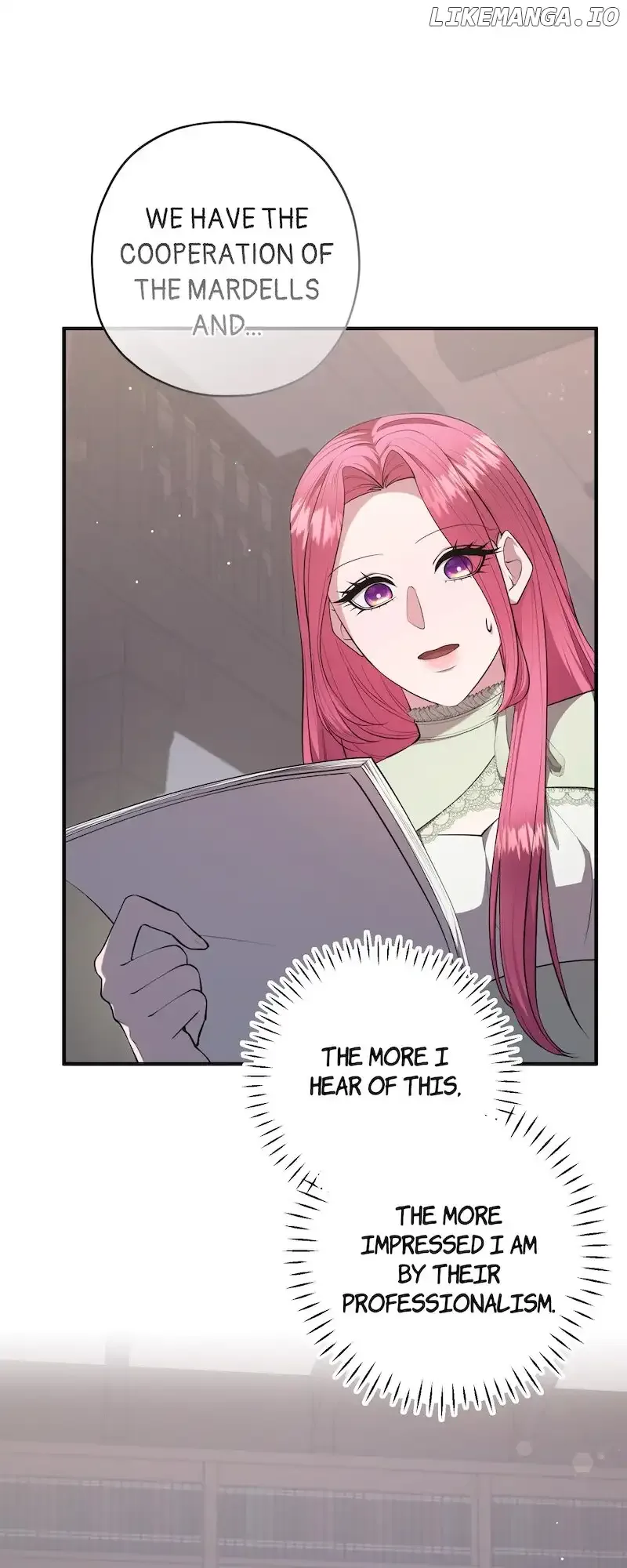 The Devilishly Trash Duke Chapter 33 page 32