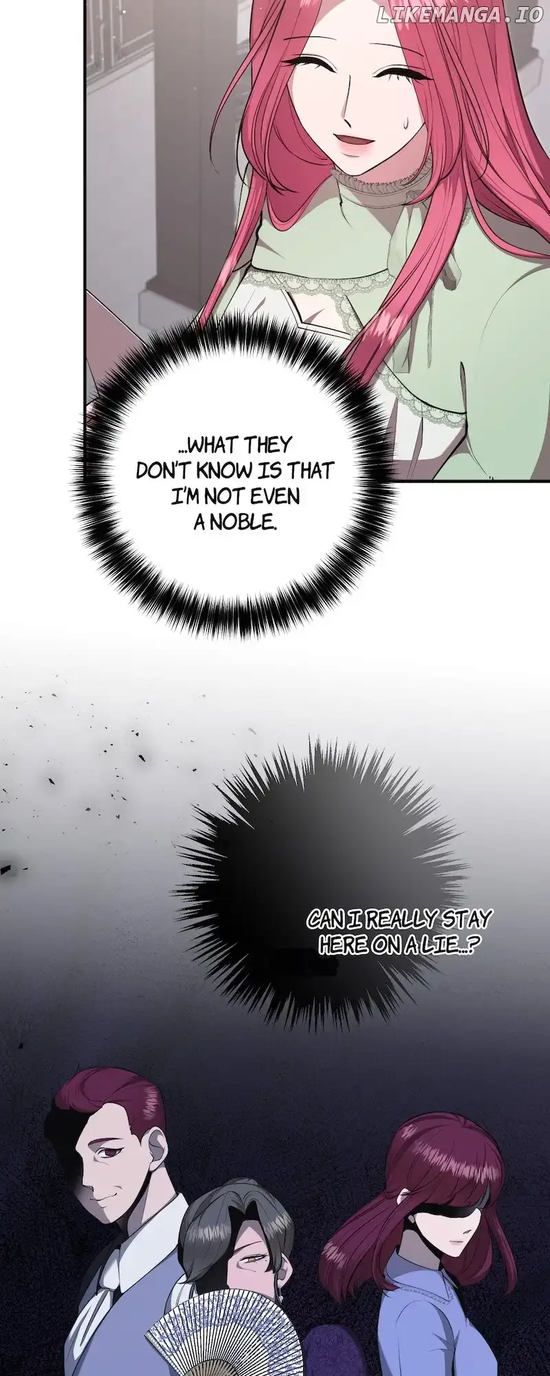 The Devilishly Trash Duke Chapter 33 page 35