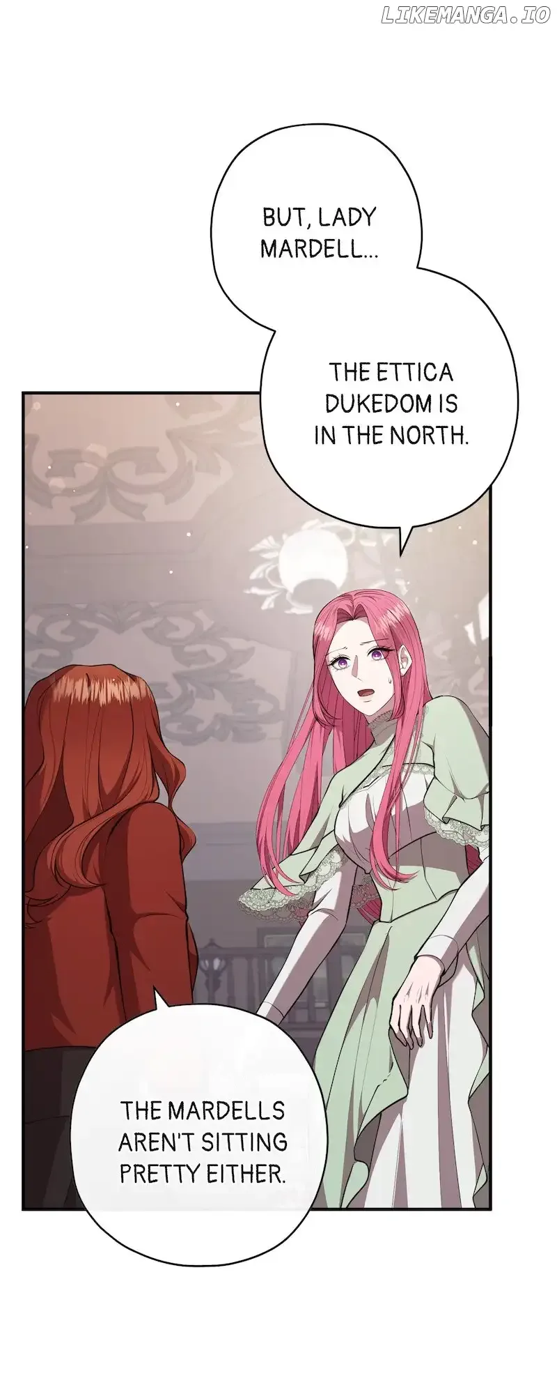 The Devilishly Trash Duke Chapter 33 page 44