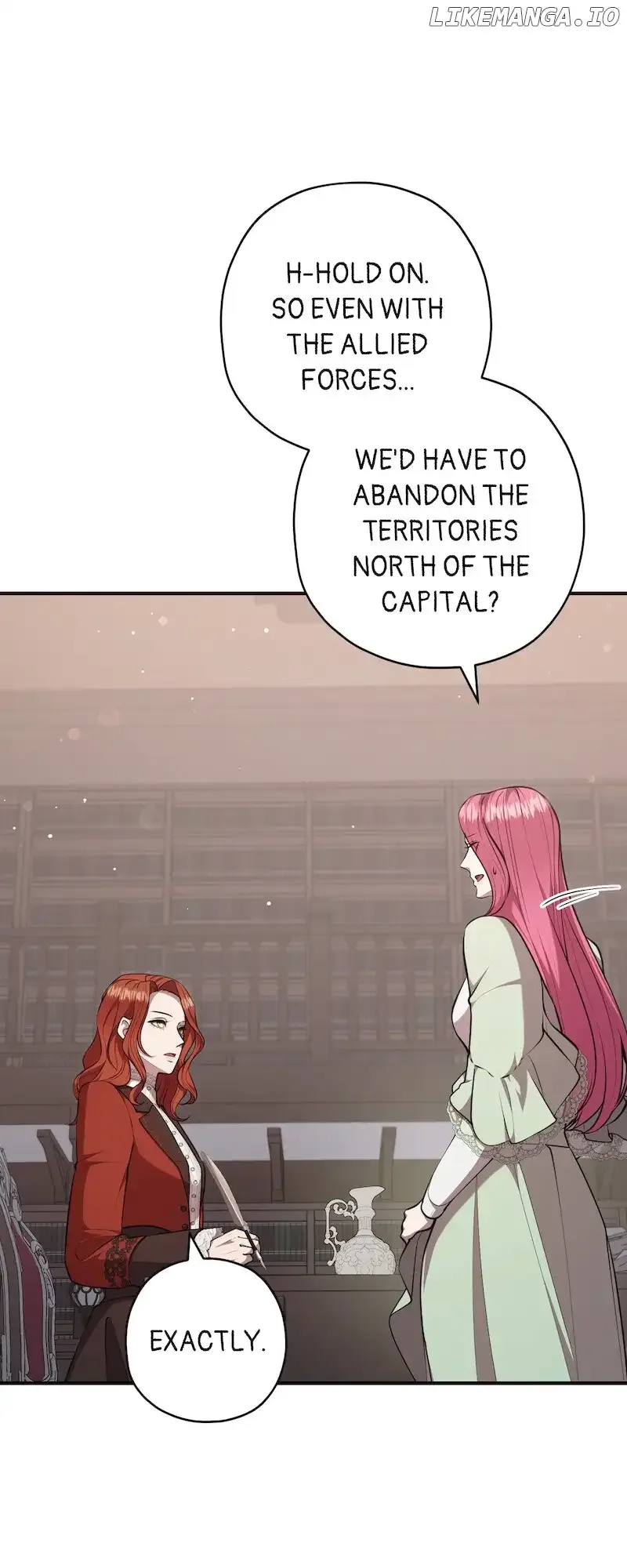 The Devilishly Trash Duke Chapter 33 page 43